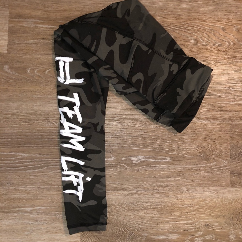 Workout leggings